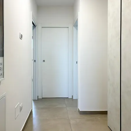 Yuna Rent - Residenza Ponte Del Mare Apartment