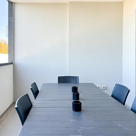 Yuna Rent - Residenza Ponte Del Mare Appartement