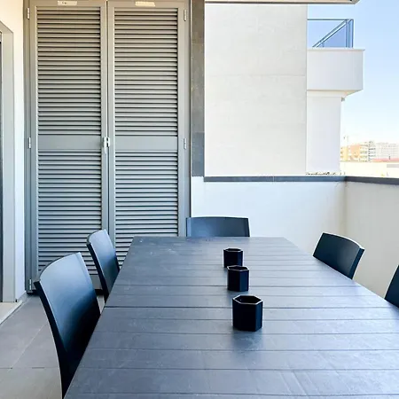 Yuna Rent - Residenza Ponte Del Mare 公寓 佩斯卡拉