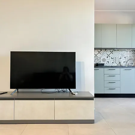 Daire Yuna Rent - Residenza Ponte Del Mare Pescara