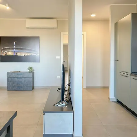 公寓 Yuna Rent - Residenza Ponte Del Mare *