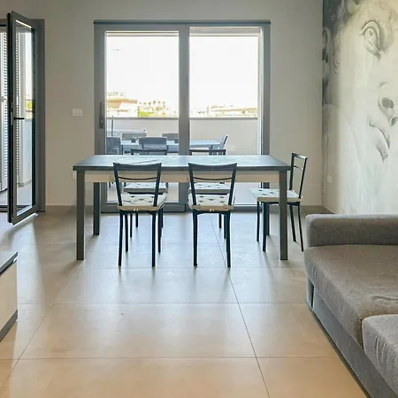公寓 Yuna Rent - Residenza Ponte Del Mare