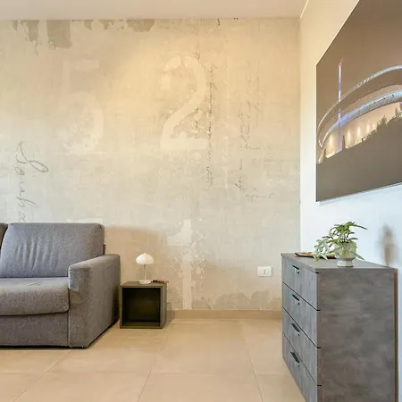 公寓 Yuna Rent - Residenza Ponte Del Mare *