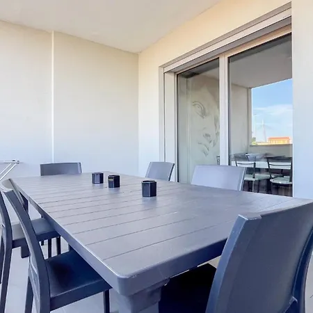 Yuna Rent - Residenza Ponte Del Mare Apartment Pescara