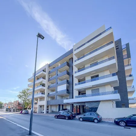 Yuna Rent - Residenza Ponte Del Mare 公寓 佩斯卡拉