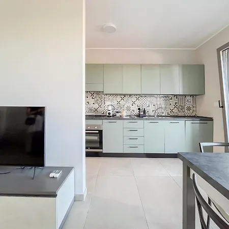 Appartement Residenza Ponte Del Mare Pescara