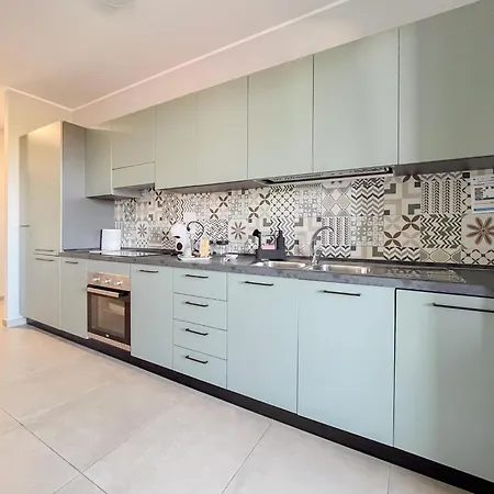 Yuna Rent - Residenza Ponte Del Mare * Pescara