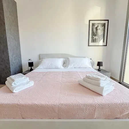 アパート Yuna Rent - Residenza Ponte Del Mare *