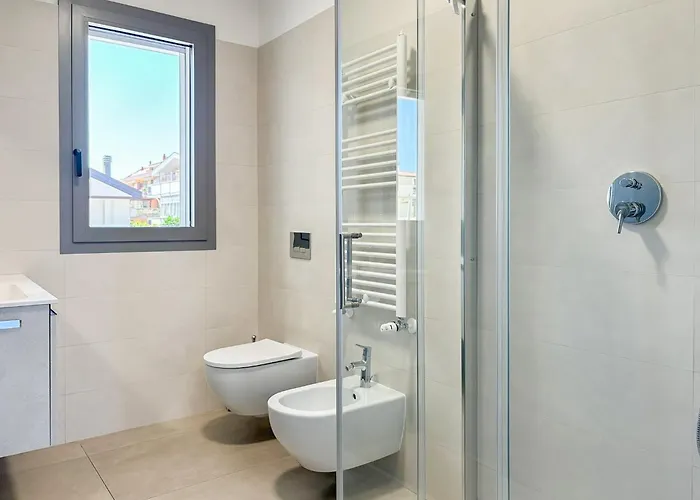 Yuna Rent - Residenza Ponte Del Mare