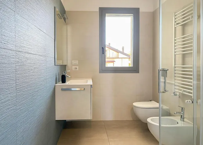 Yuna Rent - Residenza Ponte Del Mare Pescara