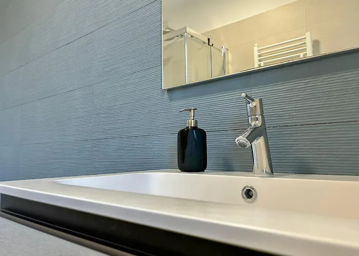 Yuna Rent - Residenza Ponte Del Mare Daire Pescara