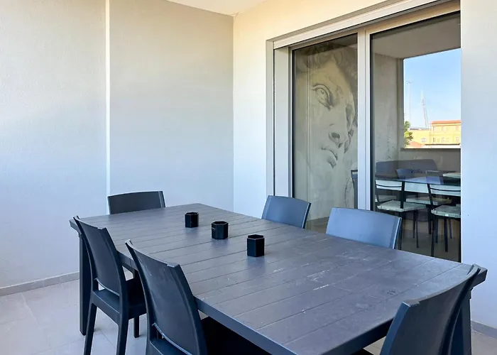 Yuna Rent - Residenza Ponte Del Mare Pescara