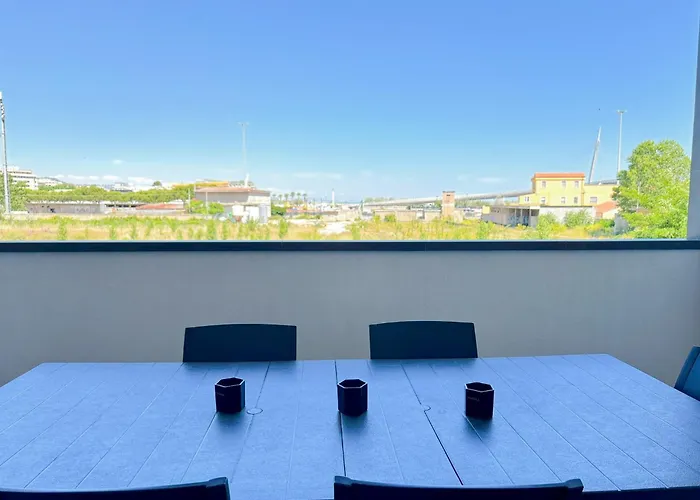 Yuna Rent - Residenza Ponte Del Mare Appartement