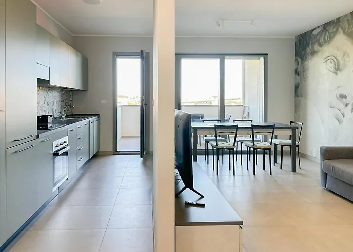 Yuna Rent - Residenza Ponte Del Mare Appartement