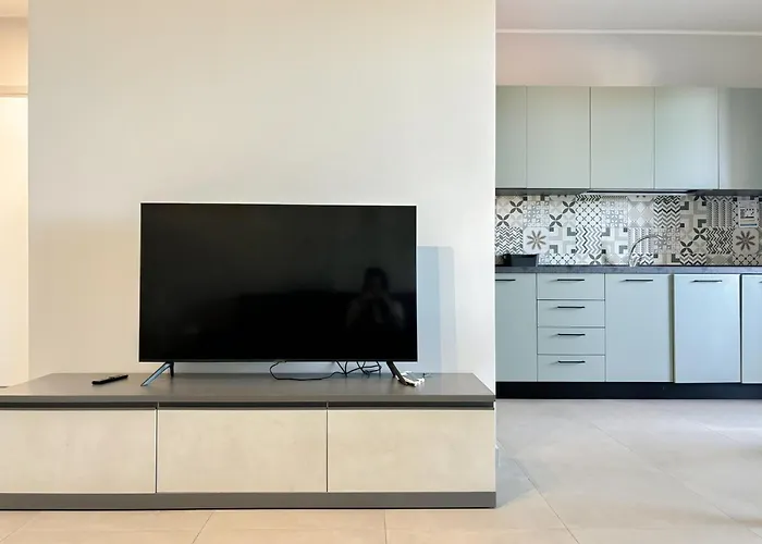 Appartement Yuna Rent - Residenza Ponte Del Mare Pescara