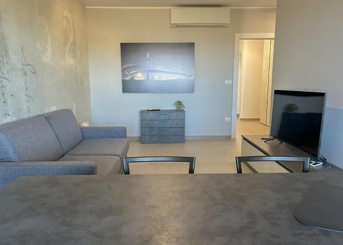 Appartement Yuna Rent - Residenza Ponte Del Mare *