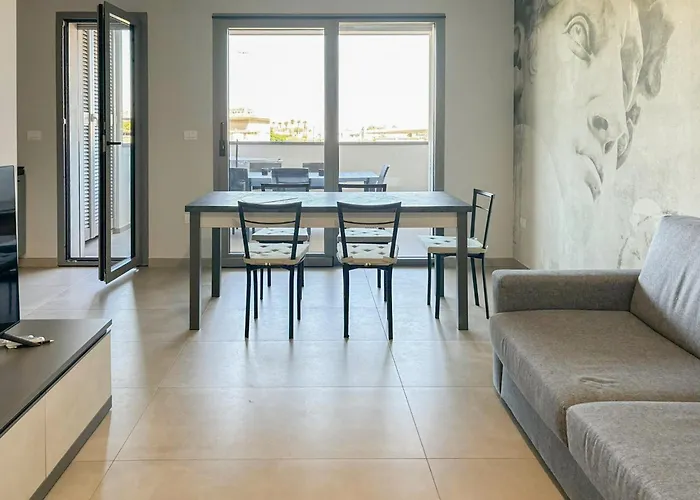 Appartement Yuna Rent - Residenza Ponte Del Mare