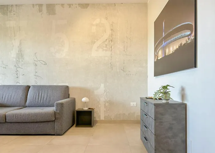 Daire Yuna Rent - Residenza Ponte Del Mare *