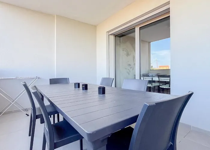 Yuna Rent - Residenza Ponte Del Mare Appartement Pescara