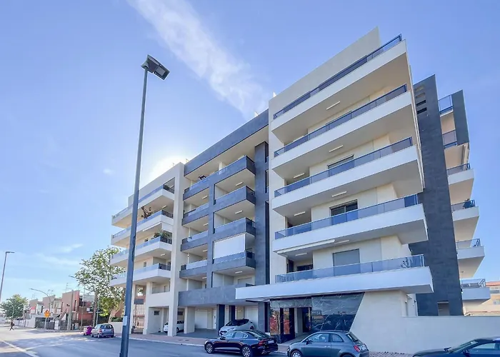 Yuna Rent - Residenza Ponte Del Mare Appartement Pescara