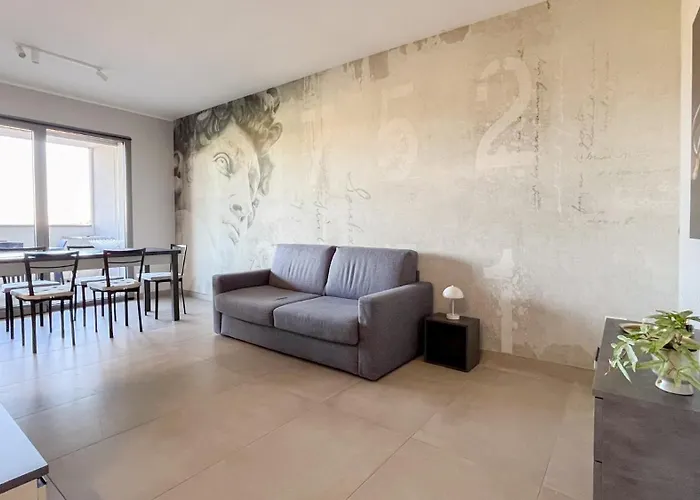 Yuna Rent - Residenza Ponte Del Mare Pescara