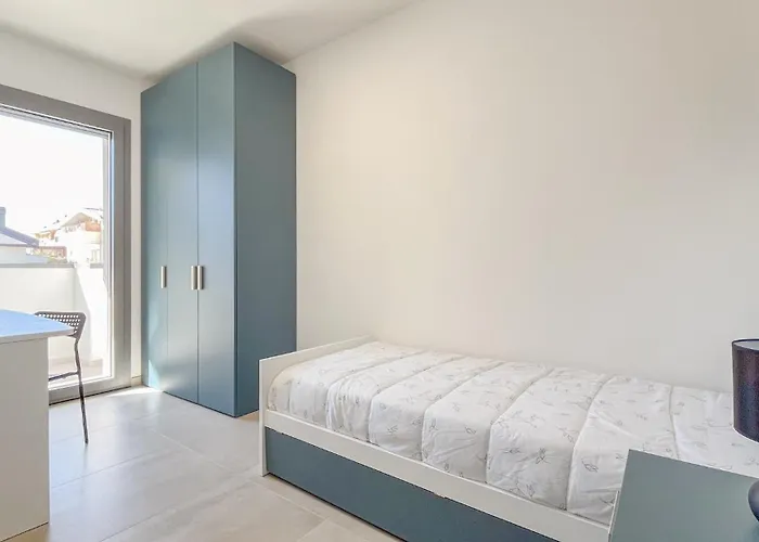 Yuna Rent - Residenza Ponte Del Mare Appartement *