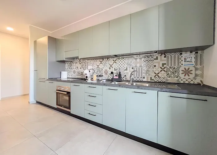 Yuna Rent - Residenza Ponte Del Mare * Pescara