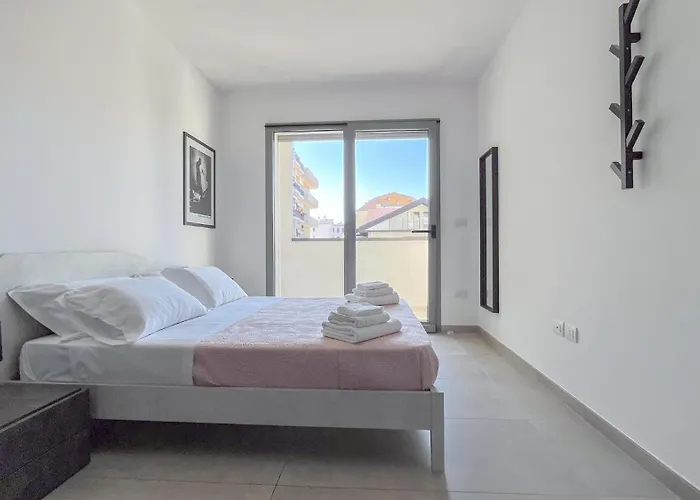 Daire Yuna Rent - Residenza Ponte Del Mare Pescara