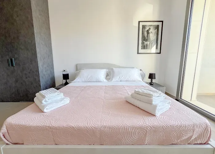 Appartement Yuna Rent - Residenza Ponte Del Mare *